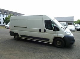 Peugeot Boxer 2011 y parts