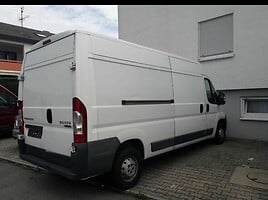 Peugeot Boxer 2011 y parts