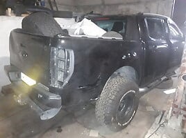 Ford Ranger Visureigis / Krosoveris 2016