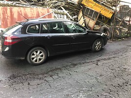 Renault Laguna III 2010 г запчясти