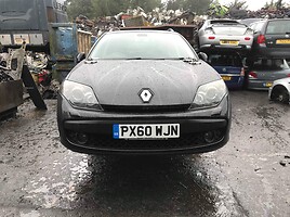 Renault Laguna III 2010 г запчясти