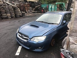 Subaru Legacy IV 2008 г запчясти