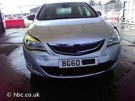 Opel Astra IV CDTI 2010 г запчясти