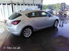 Opel Astra IV CDTI 2010 г запчясти