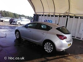 Opel Astra IV CDTI 2010 г запчясти