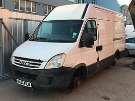 Iveco Daily 2008 m dalys