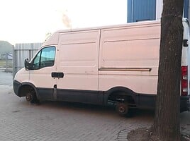 Iveco Daily 2008 m dalys