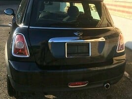 Mini Cooper 2009 m dalys