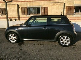 Mini Cooper 2009 m dalys