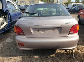 Hyundai Accent 1995 m dalys