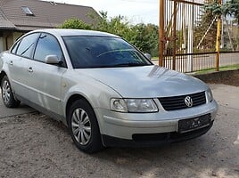 Volkswagen Passat B5 85 kW 1999 m dalys