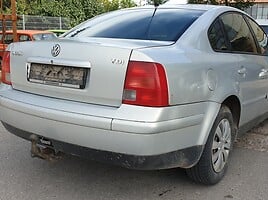 Volkswagen Passat B5 85 kW 1999 m dalys