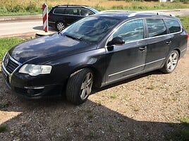 Volkswagen Passat B6 TDI 2006 m dalys