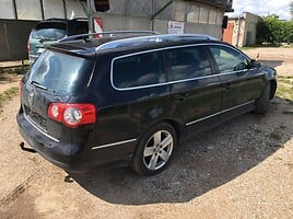 Volkswagen Passat B6 TDI 2006 m dalys