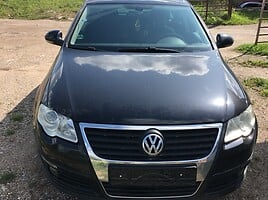 Volkswagen Passat B6 TDI 2006 m dalys