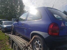 Opel Corsa B 1994 г запчясти