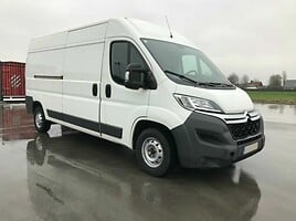 Citroen Jumper 2016 m dalys