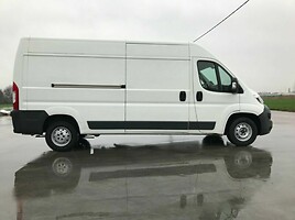 Citroen Jumper 2016 m dalys