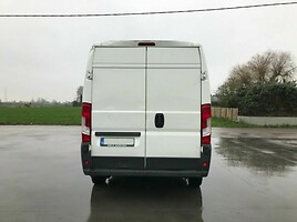 Citroen Jumper 2016 m dalys