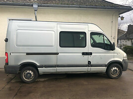 Nissan Interstar 2008 г запчясти