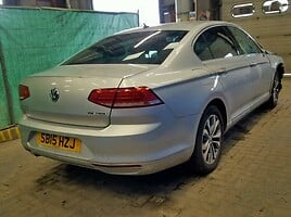 Volkswagen Passat 2015 m dalys