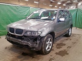 Bmw X5 E53 2006 г запчясти