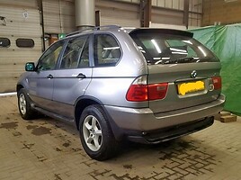 Bmw X5 E53 2006 г запчясти