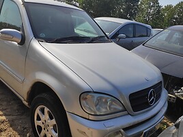 Mercedes-Benz ML 270 Visureigis / Krosoveris 2003