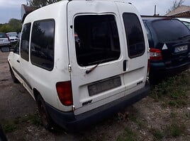 Seat Inca 1997 г запчясти