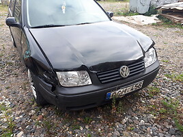 Volkswagen Bora Sedanas 2001