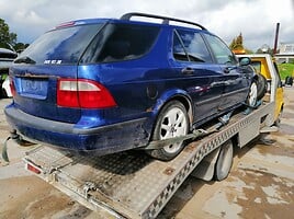 Saab 9-5 2002 m dalys