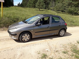 Peugeot 206 2000