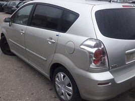 Toyota Corolla Verso 2006 m dalys