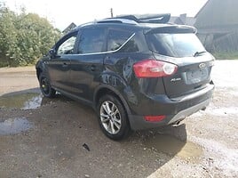 Ford Kuga I Visureigis / Krosoveris 2012