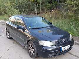 Opel Astra Hečbekas 2000