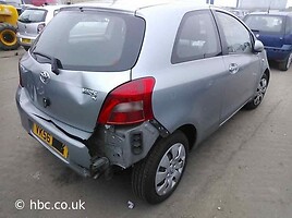 Toyota Yaris II 2005 y parts