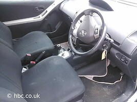 Toyota Yaris II 2005 y parts