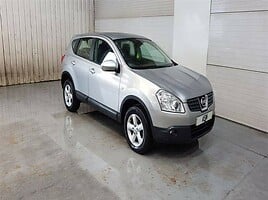 Nissan Qashqai TD Visureigis / Krosoveris 2007