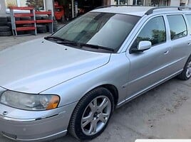 Volvo V70 D5 2006 m dalys