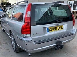 Volvo V70 D5 2006 m dalys