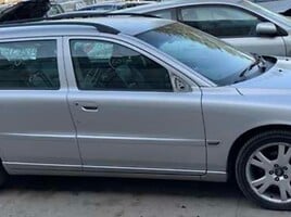 Volvo V70 D5 2006 m dalys