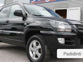 Kia Sportage II Visureigis / Krosoveris 2008