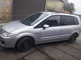 Mazda Premacy 2000 m dalys