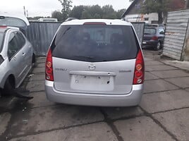 Mazda Premacy 2000 m dalys