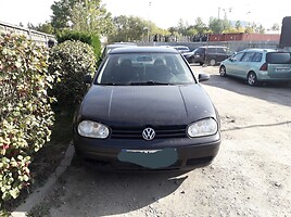 Volkswagen Golf IV 2001