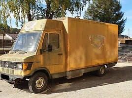 Mercedes-Benz 307 53 kW 1987 m dalys