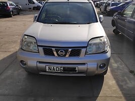 Nissan X-Trail Visureigis / Krosoveris 2006