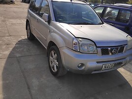 Nissan X-Trail 2006 г запчясти