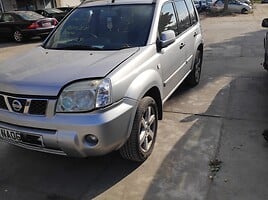 Nissan X-Trail 2006 г запчясти