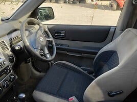 Nissan X-Trail 2006 г запчясти